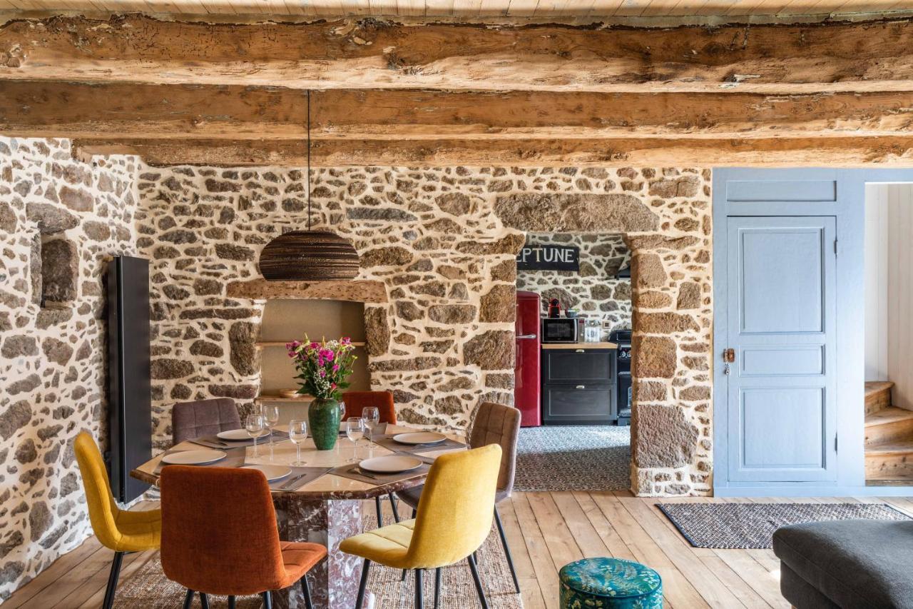 La Pilotine - Maison 2 Chambres Сен-Кулом Екстер'єр фото