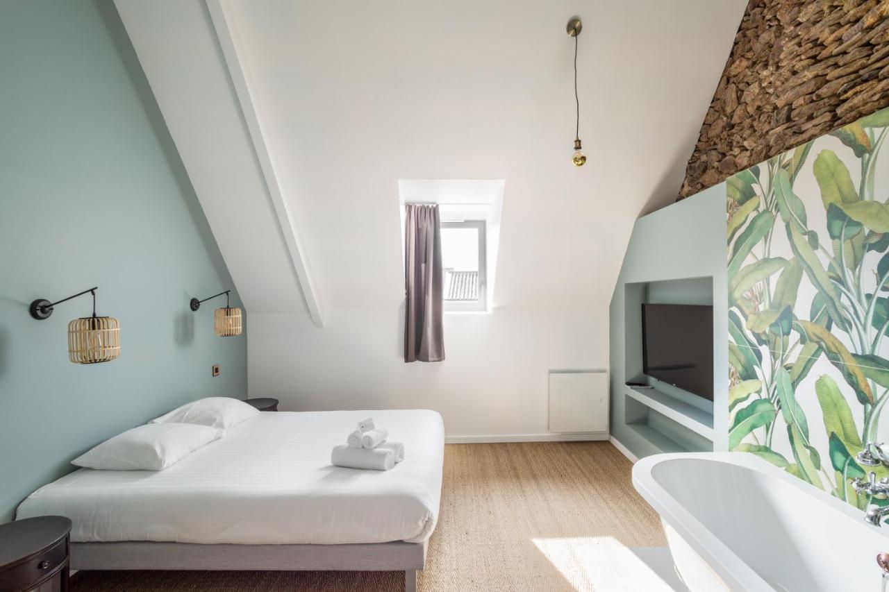 La Pilotine - Maison 2 Chambres Сен-Кулом Екстер'єр фото