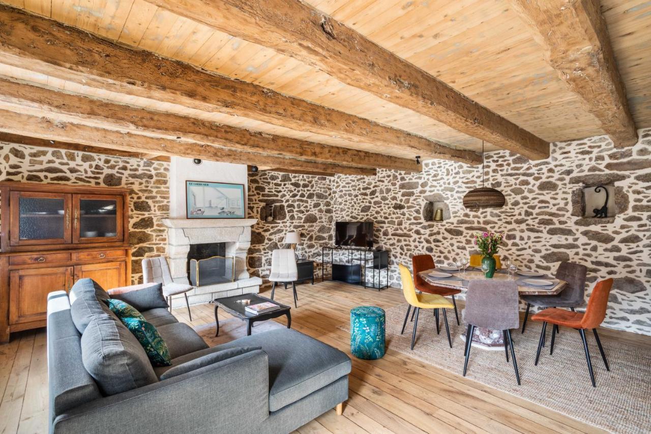 La Pilotine - Maison 2 Chambres Сен-Кулом Екстер'єр фото