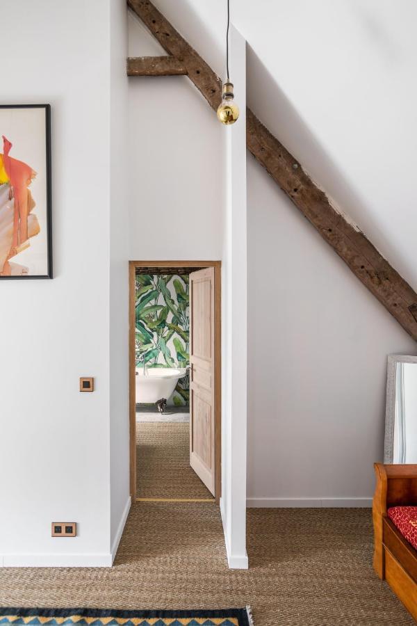 La Pilotine - Maison 2 Chambres Сен-Кулом Екстер'єр фото
