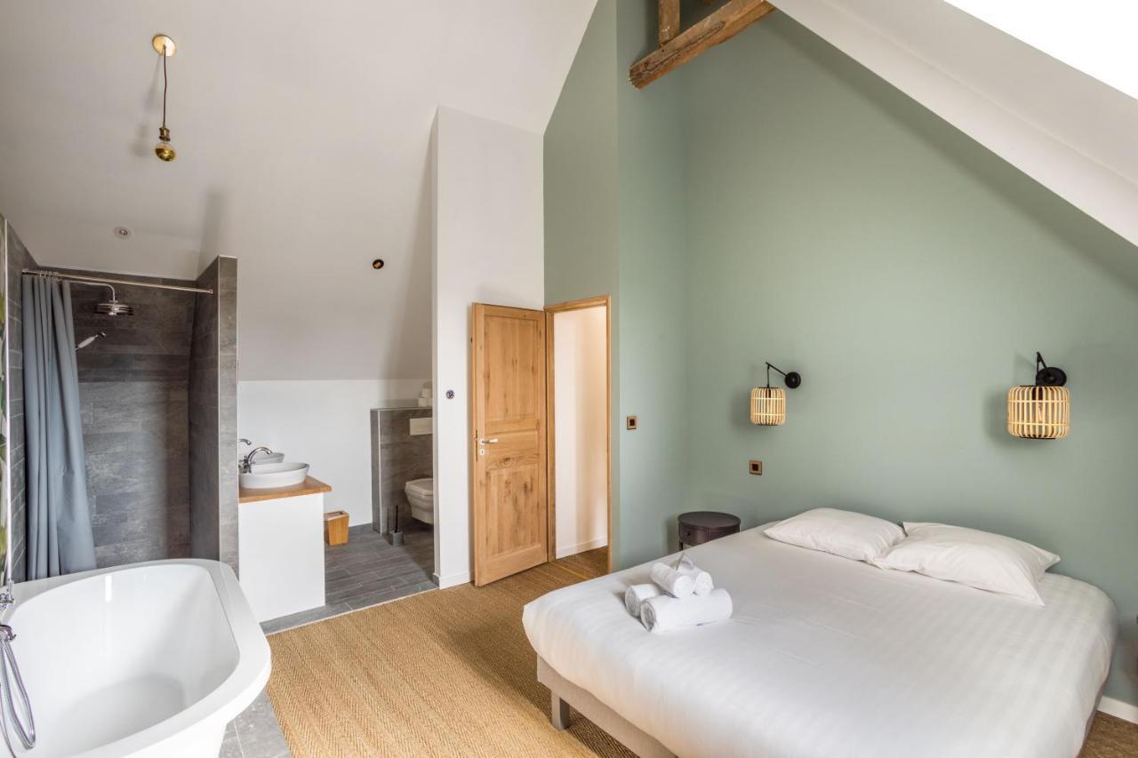 La Pilotine - Maison 2 Chambres Сен-Кулом Екстер'єр фото