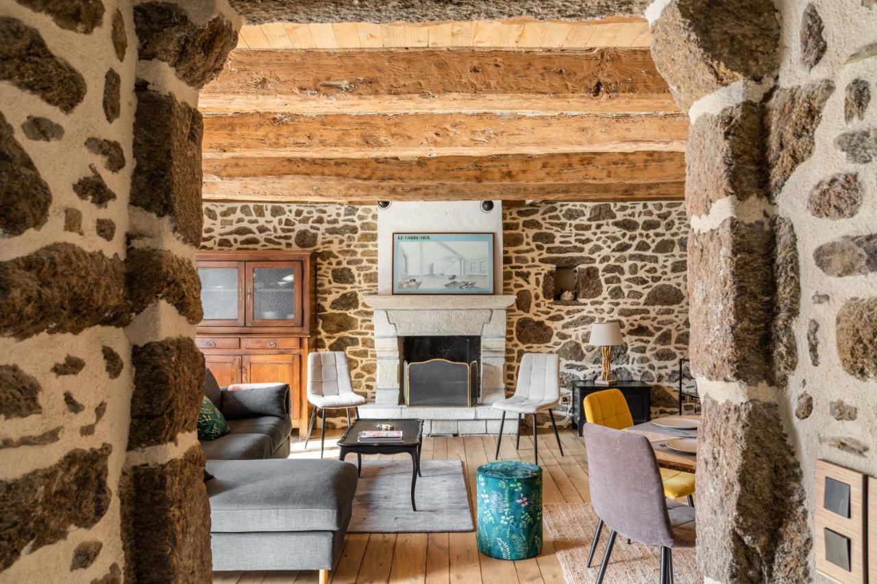 La Pilotine - Maison 2 Chambres Сен-Кулом Екстер'єр фото